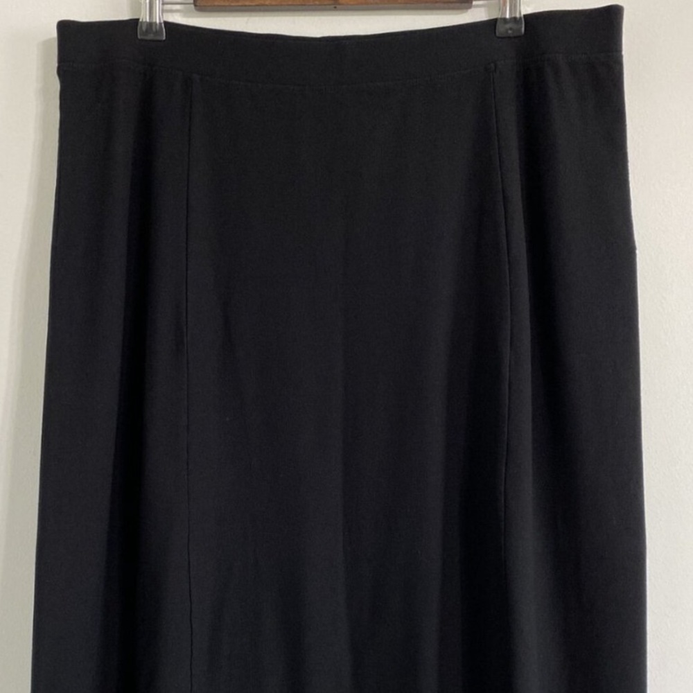 Eileen Fisher Crepe pencil skirt